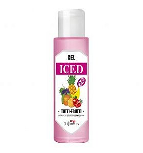 GEL ICED 69 Tutti frutti 35ml