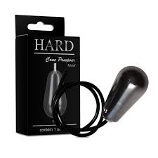 CONE POMPOAR 70g VAGINAL DE METAL HARD HA122-70
