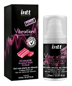 VIBRATION! POWER CHICLETE 17ml