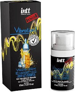 VIBRATION! POWER VODKA COM ENERGÉTICO 17ml