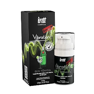 VIBRATION! POWER GIN TÔNICA 17ml