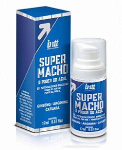 SUPER MACHO GEL 17ml