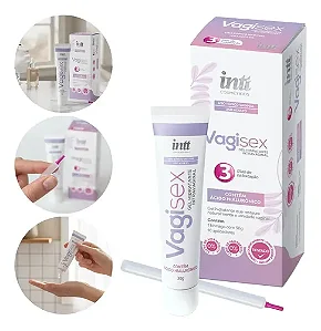 VAGISEX HIDRATANTE INTRAVAGINAL 30g