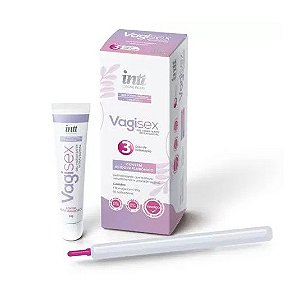 VAGISEX HIDRATANTE INTRAVAGINAL 30g