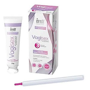 VAGISEX HIDRATANTE INTRAVAGINAL 30g