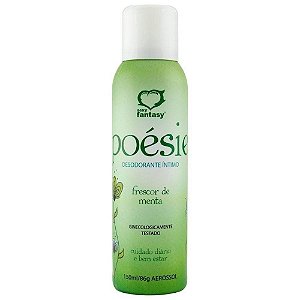 POÉSIE FRESCOR DE MENTA DESODORANTE ÍNTIMO 150ml