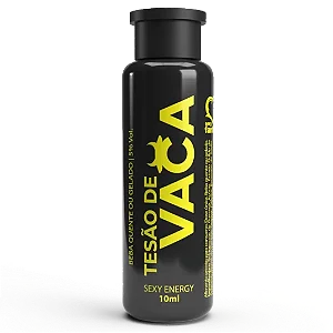TESÃO DE VACA ESTIMULANTE 10ml - sexyfantasy