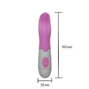 VIBRADOR LÍNGUA MÁGICA - MVA1022
