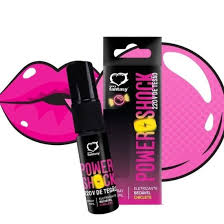 POWER SHOCK CHICLETE 15ml