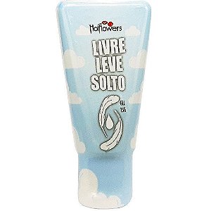 LIVRE LEVE E SOLTO GEL 15g