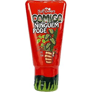 COMIGO NINGUÉM PODE GEL 15g