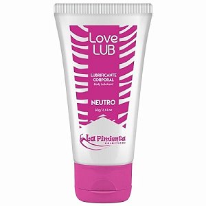 LOVE LUB NEUTRO 60g