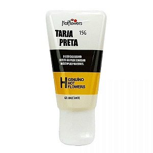 TARJA PRETA GEL 15g