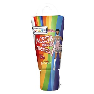 ACEITA QUE DÓI MENOS GEL 15g