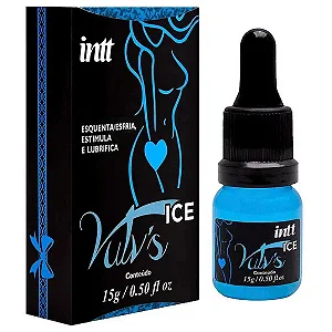 VULV'S ICE EXCITANTE FEMININO 15g