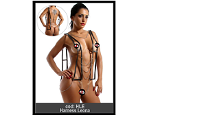 HARNESS LEONA - HLE