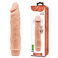 PRÓTESE REALÍSTICA COM VIBRO BARBARA 8.3 21cm- 6987