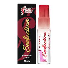 SEDUCTION PERFUME PARA ELAS 15ml