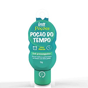 POÇÃO DO TEMPO SABOR MENTA 15g
