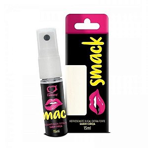 SMACK CEREJA REFRESCANTE BUCAL EM SPRAY 15ml
