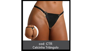 CALCINHA TRIÂNGULO - CTR