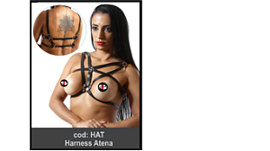 HARNESS ATENA - HAT