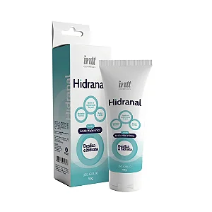 HIDRANAL LUBRIFICA E HIDRATA INTT 50g