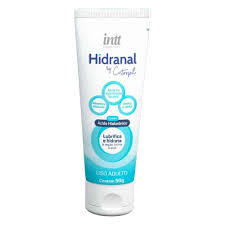 HIDRANAL LUBRIFICA E HIDRATA INTT 50g