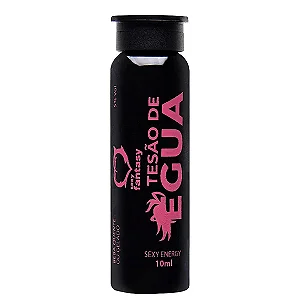 TESÃO DE ÉGUA ESTIMULANTE 10ml - sexyfantasy