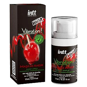 VIBRATION! POWER MAÇA DO AMOR 17ml