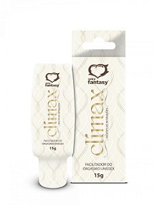 Clímax Sensações Mútiplas Unissex 15g