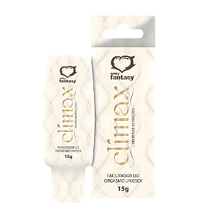 Clímax Sensações Mútiplas Unissex 15g