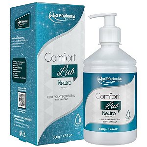 COMFORT LUB NEUTRO LUBRIFICANTE 500g