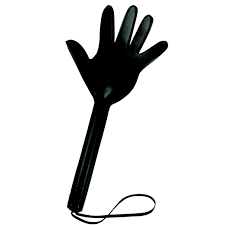 CHIBATA MÃOZINHA PRETO - CM160