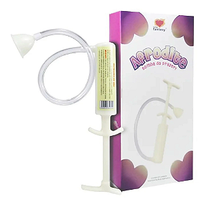 AFRODITE Bomba Feminina para exercício muscular Clítoriano - EX011