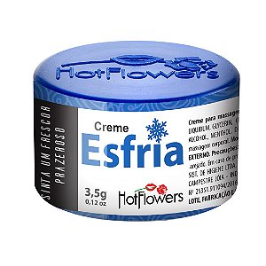 CREME ESFRIA EXCITANTE 3,5g
