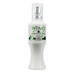 ÍNTIMO MENTA DESODORANTE 35ml