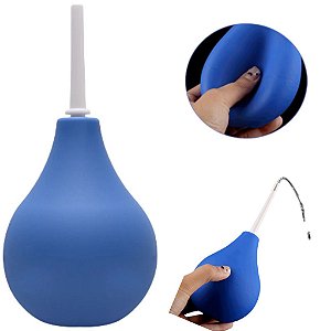 DUCHA ÍNTIMA HIGIÊNICA UNISSEX AZUL 89ml - 8395