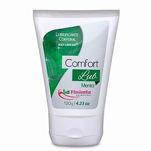 COMFORT LUB MENTA 120g