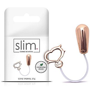 CONE VAGINAL PARA POMPOARISMO 57g - MT036