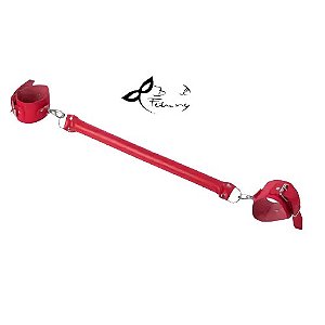 SEPARADOR DE BRAÇOS - VERMELHO