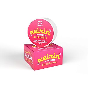 XEIRIN DI CHICLETE PERFUME EM CREME BEIJÁVEL