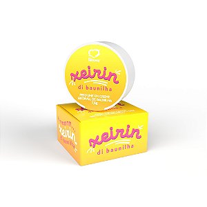 XEIRIN DI BAUNILHA PERFUME EM CREME BEIJÁVEL