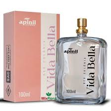 VIDA BELLA Deo Colônia 100ml Apinil