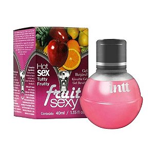FRUIT SEXY HOT TUTTI-FRUTTI 40ml