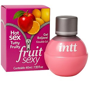 FRUIT SEXY HOT TUTTI-FRUTTI 40ml