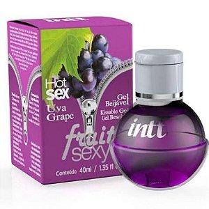 FRUIT SEXY HOT UVA GRAPE 40ml