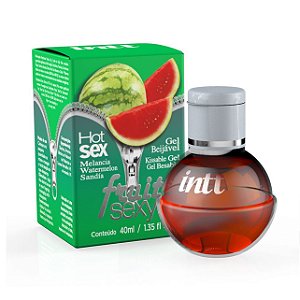 FRUIT SEXY HOT MELANCIA 40ml
