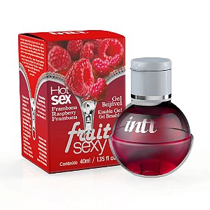 FRUIT SEXY HOT FRAMBOESA 40ml
