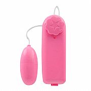 VIBRADOR CÁPSULA ROSA - 5074